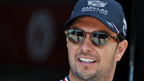 Sergio Perez
