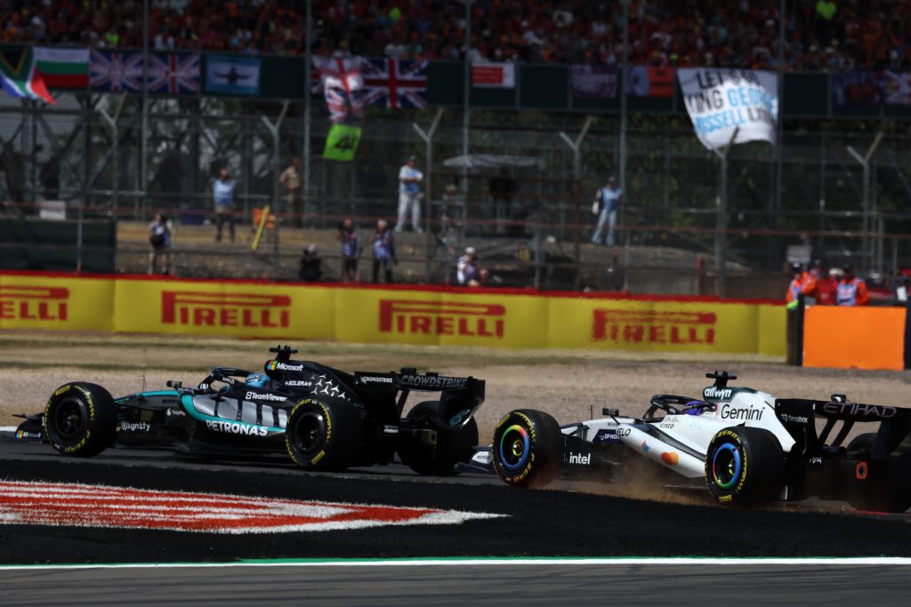 Werksteam Mercedes ist aktuell deutlich schneller als das Kundenteam McLaren