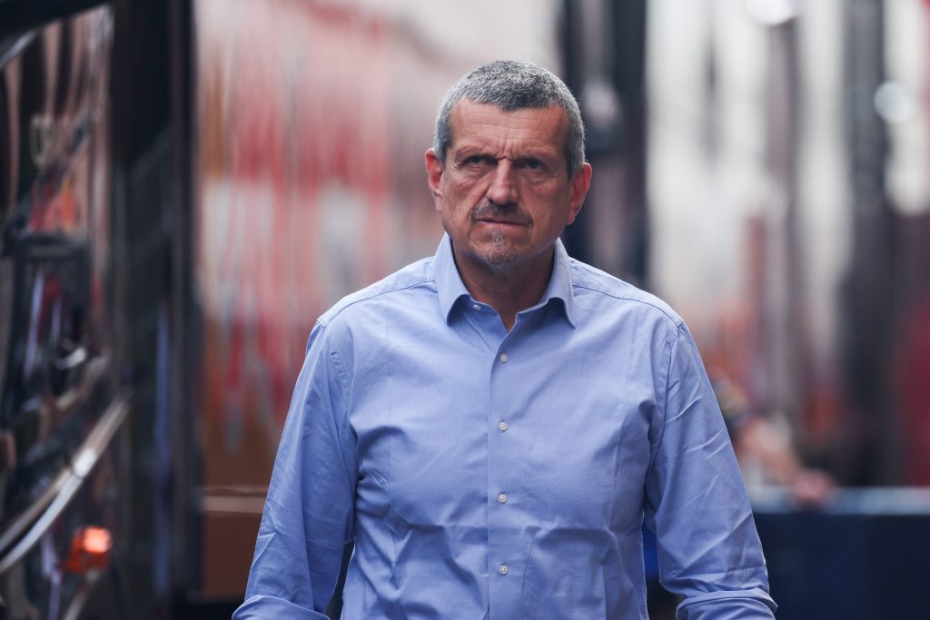 Günther Steiner