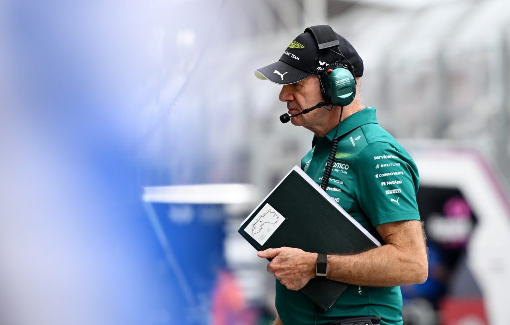 Adrian Newey
