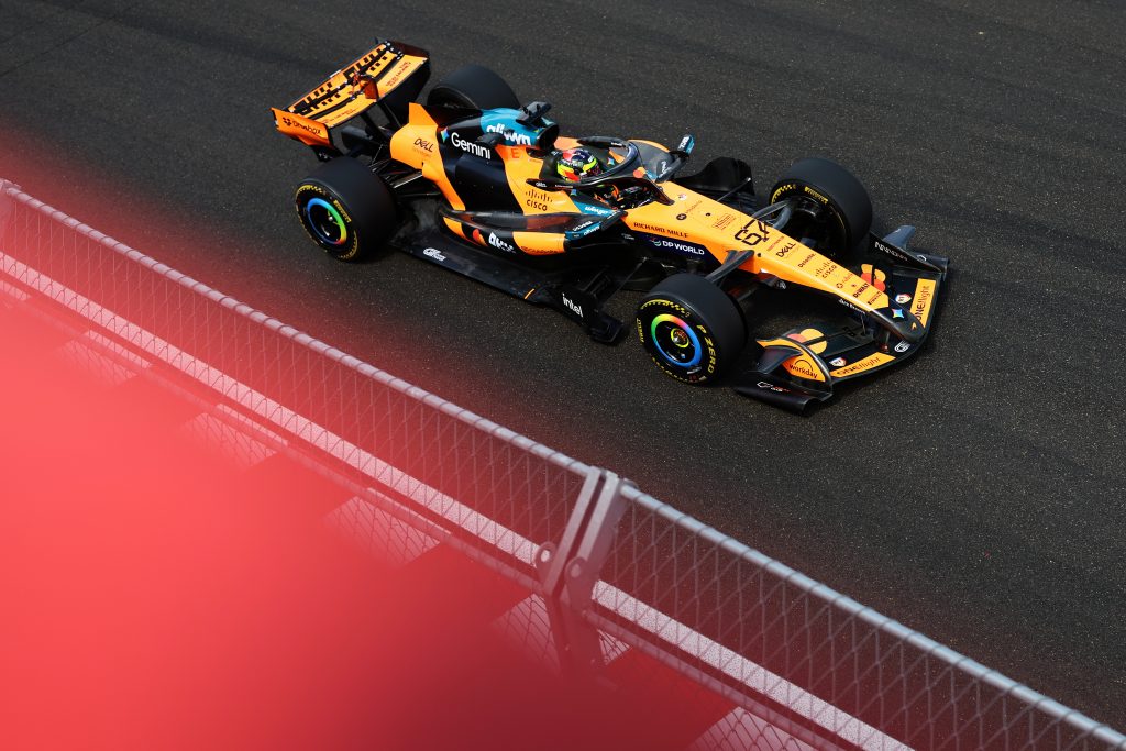 Leo Fornaroli FP1 Ungarn
