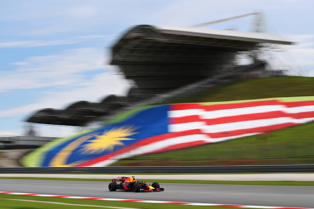 F1 Grand Prix of Malaysia - Qualifying - CHAMP1