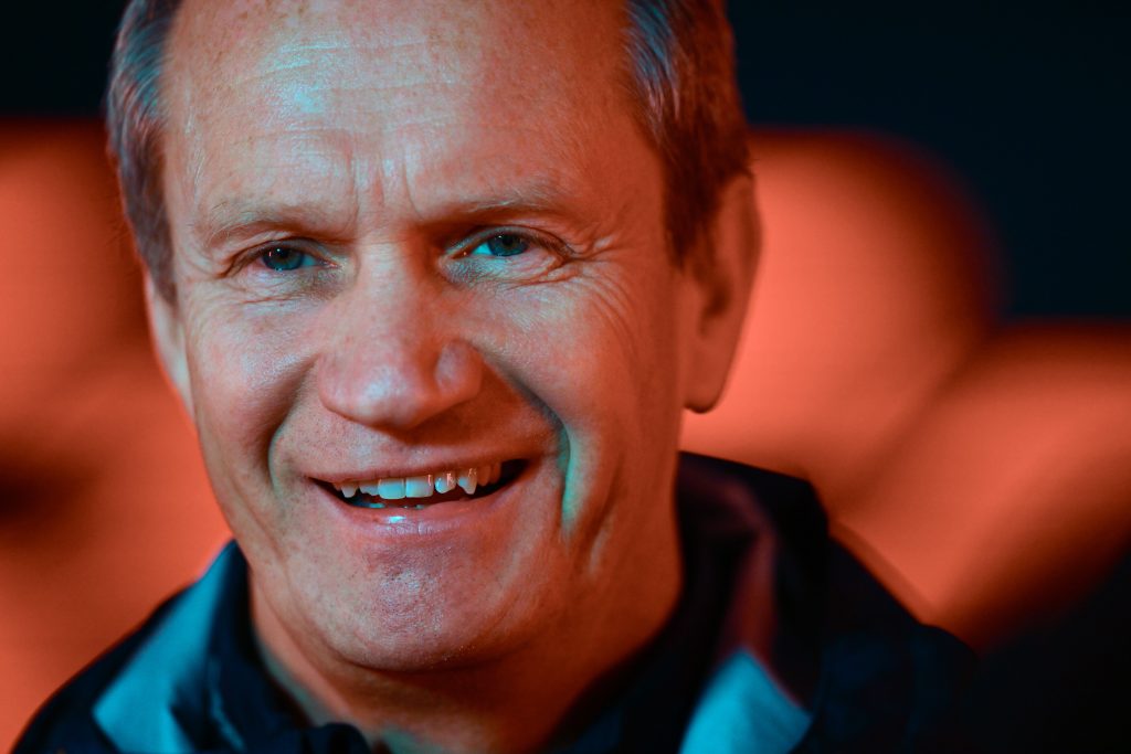 Paul Monaghan