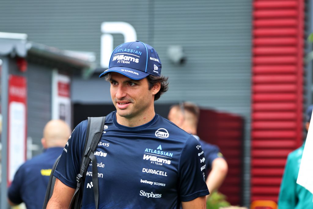 Carlos Sainz