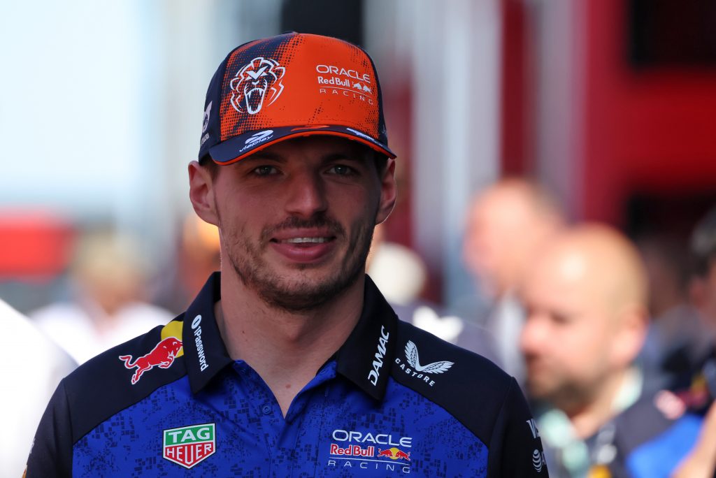 Max Verstappen