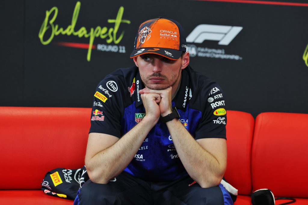 Max Verstappen