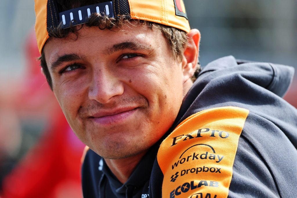 Lando Norris
