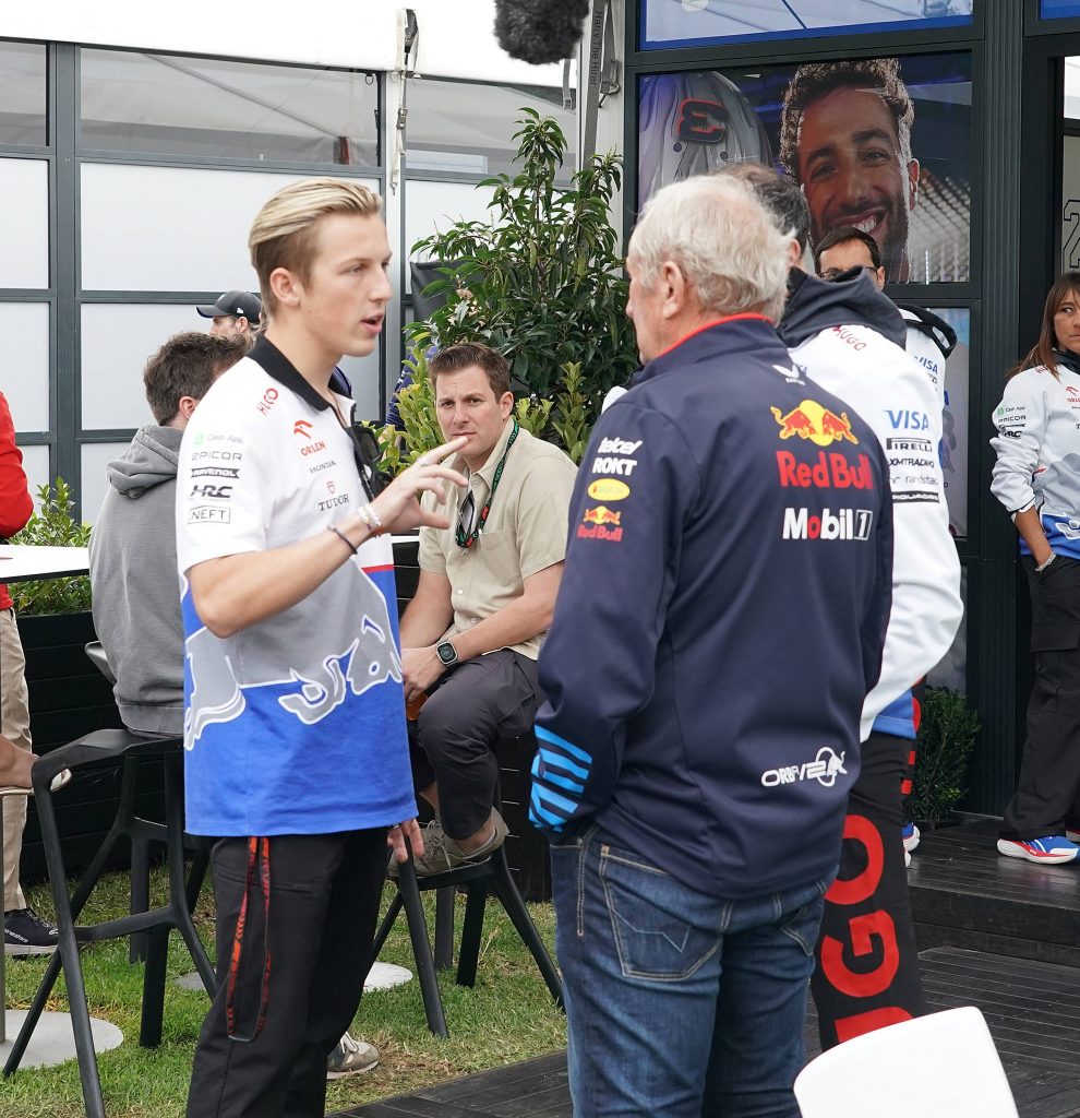 Lawson und Marko