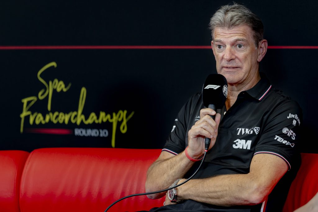 Graeme Lowdon