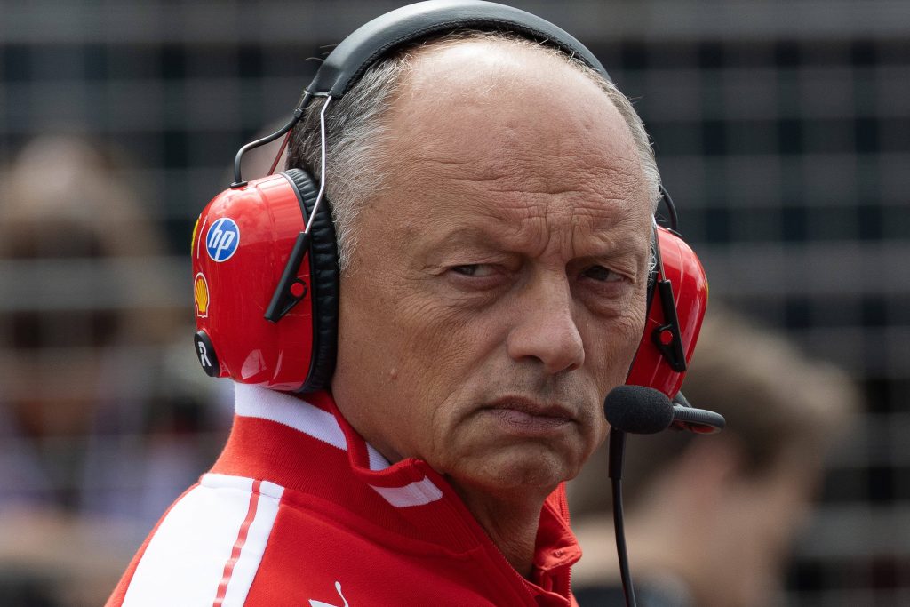 Fred Vasseur