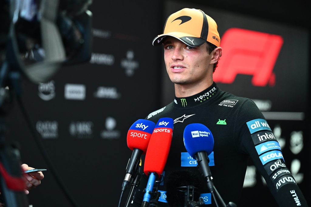 Lando Norris