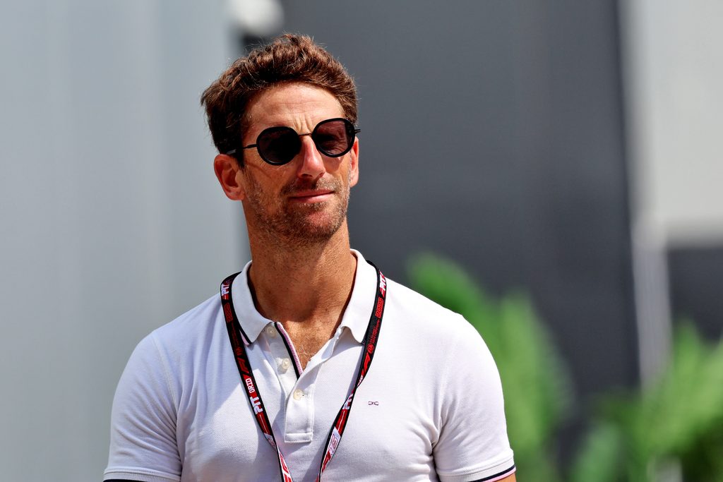 Romain Grosjean