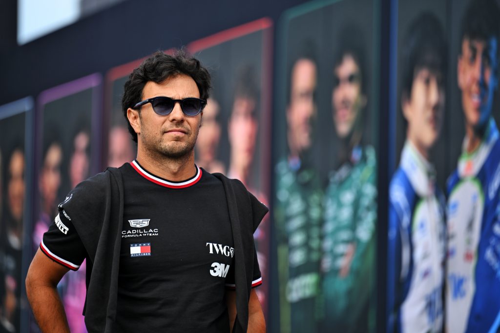 Sergio Perez