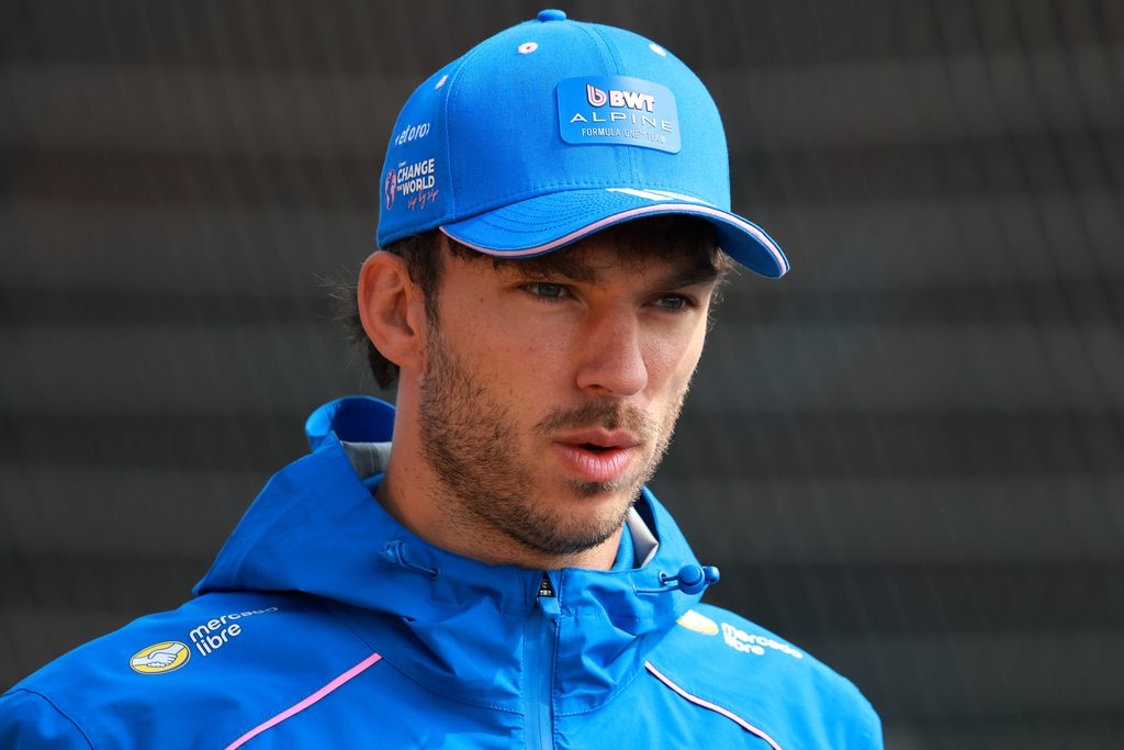 Pierre Gasly
