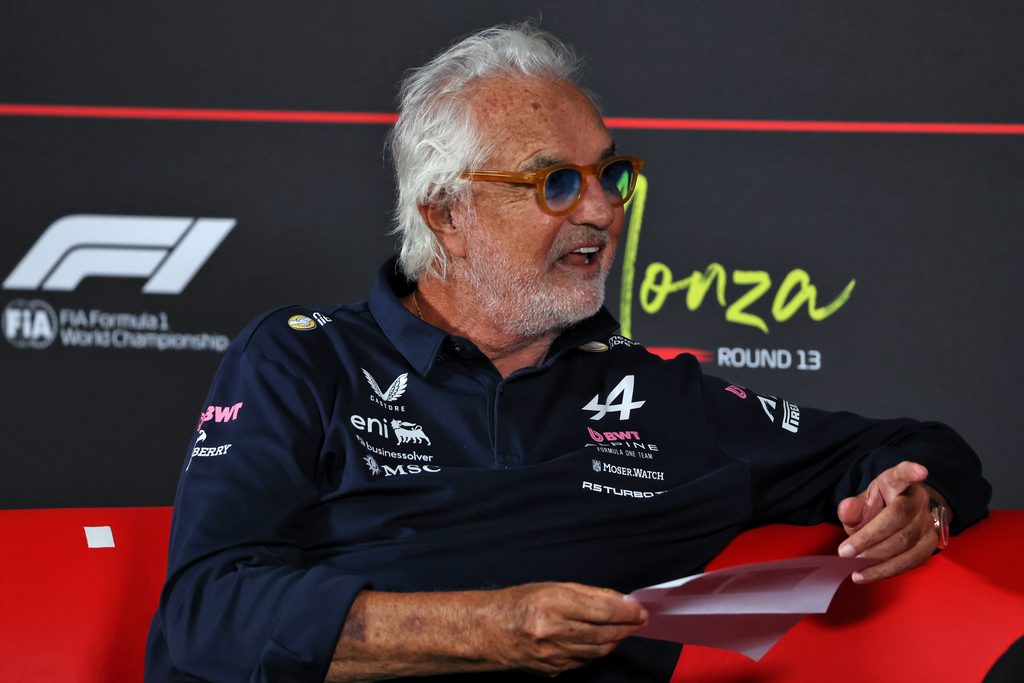 Flavio Briatore