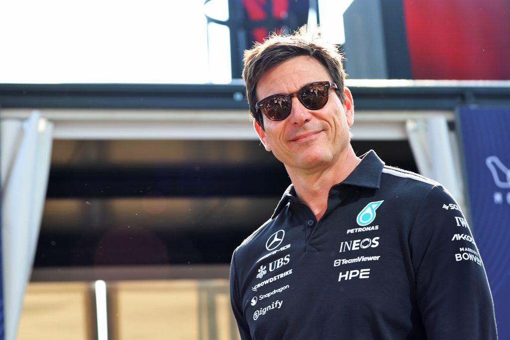 Toto Wolff