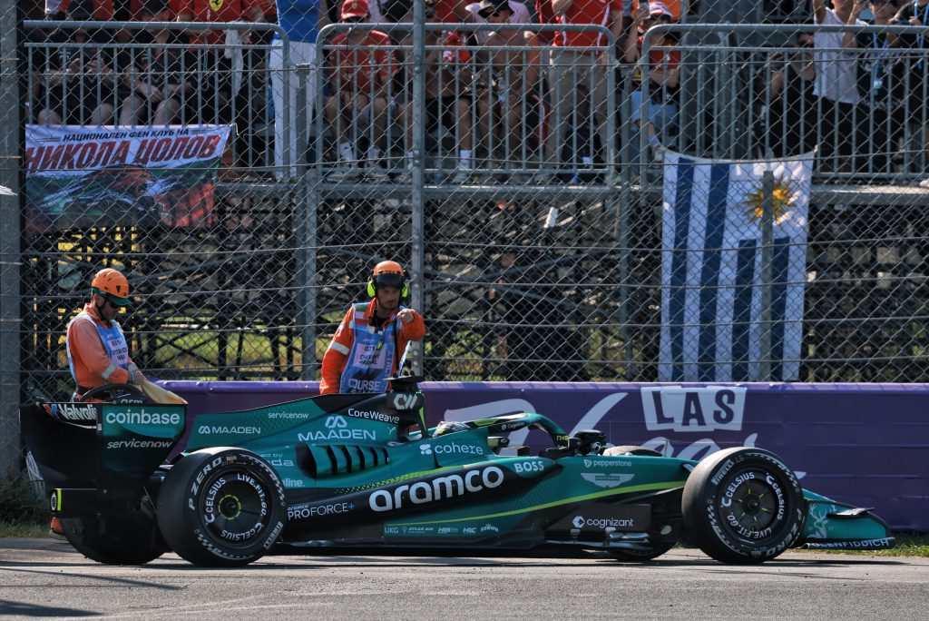 Lance Stroll