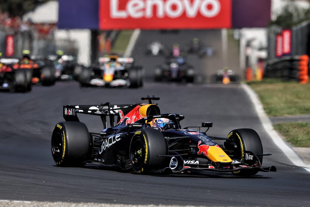 Max Verstappen