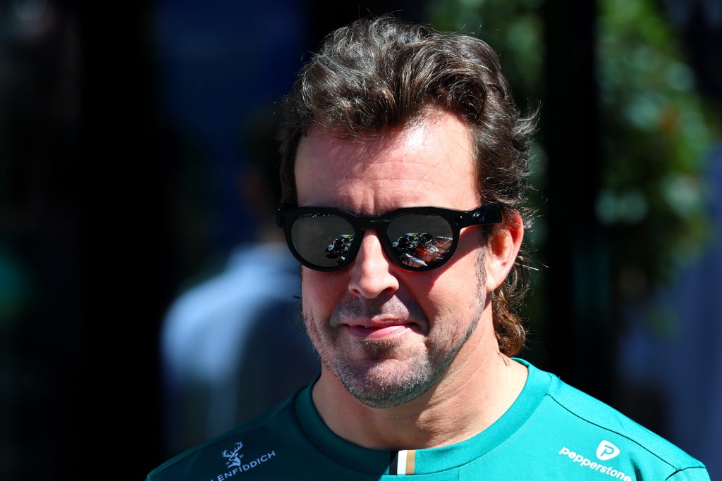 Fernando Alonso