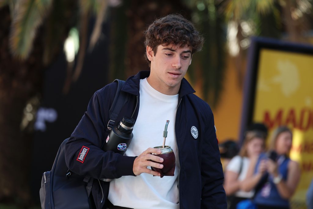 Franco Colapinto