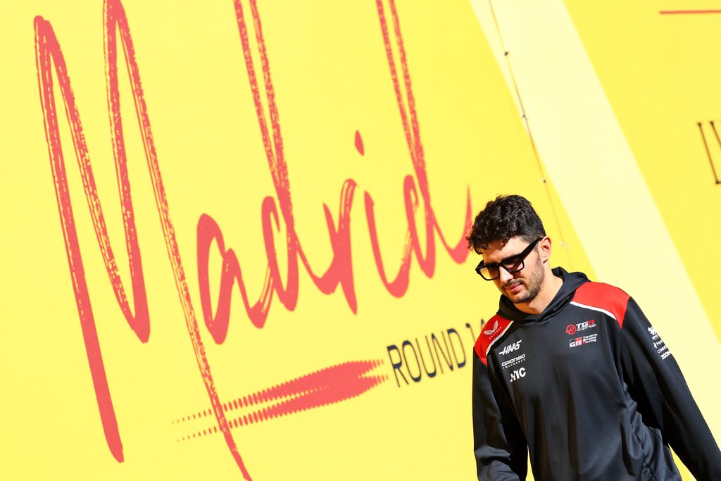 Esteban Ocon