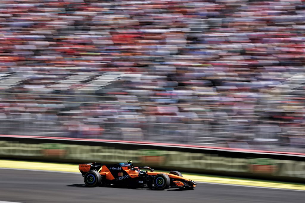 Lando Norris