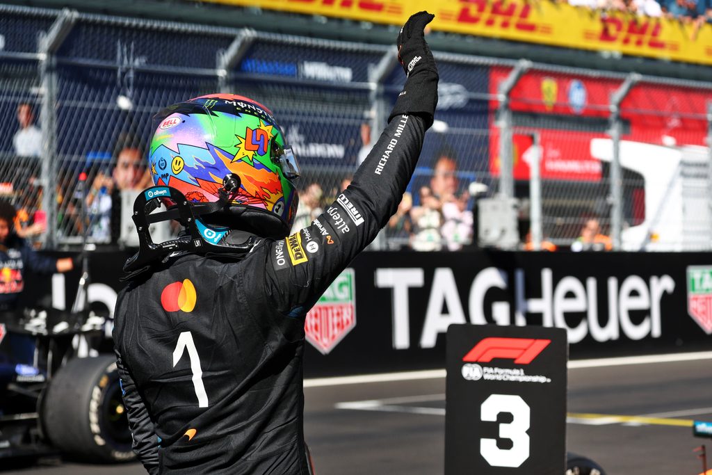 Lando Norris