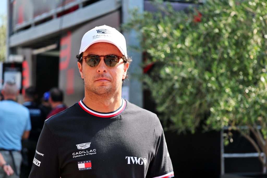 Sergio Perez