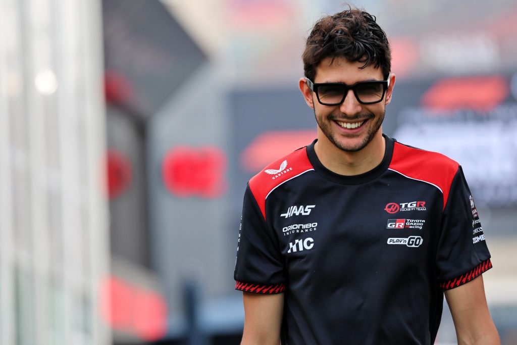 Esteban Ocon