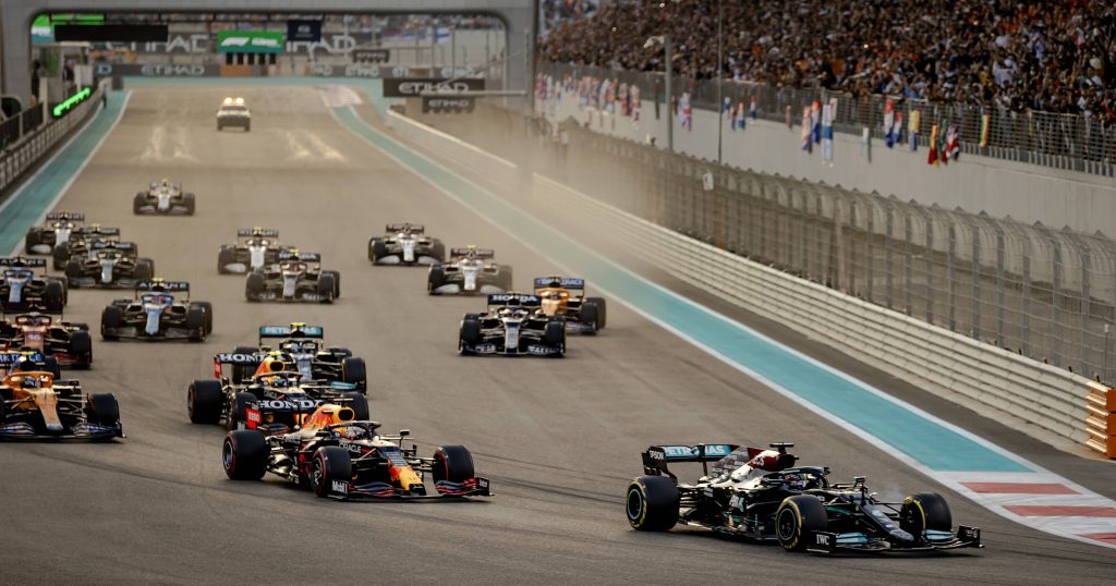 Abu Dhabi 2021