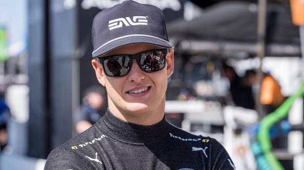 NTT INDYCAR SERIES 18 April 2026 Acura Grand Prix von Long Beach Mick Schumacher - CHAMP1