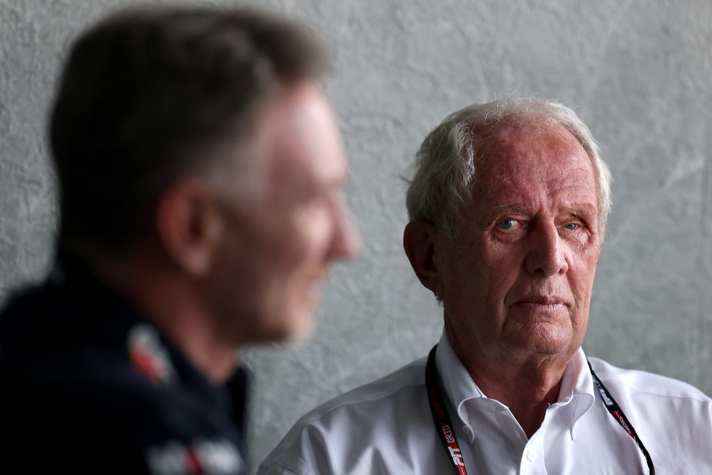 Helmut Marko