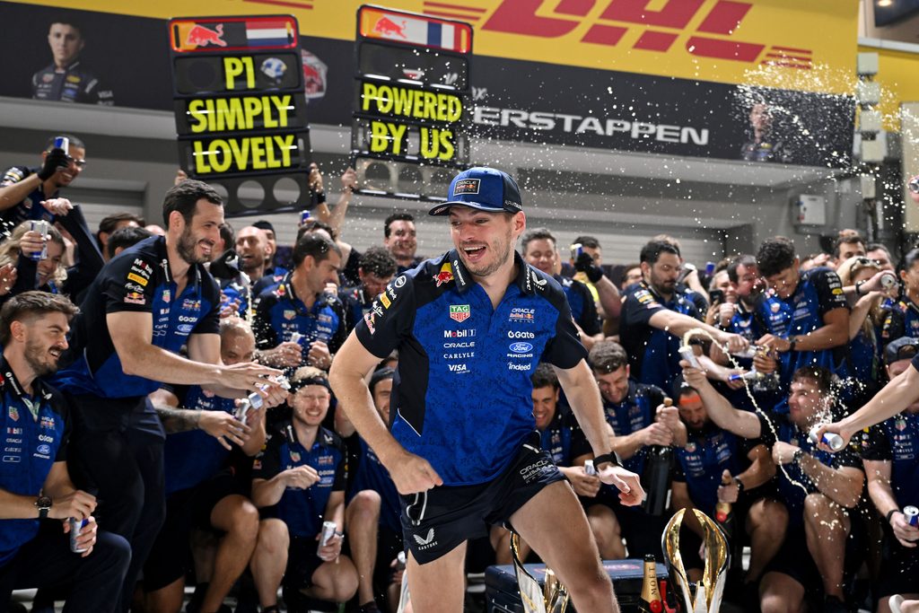 Max Verstappen