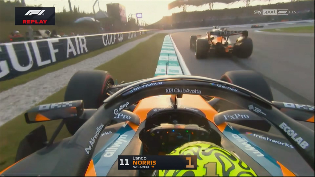 Lando Norris