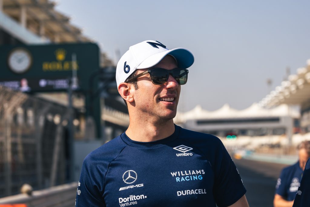 Motor Racing - Formula One World Championship - Abu Dhabi Grand Prix - Preparation Day - Abu Dhabi UAE - CHAMP1