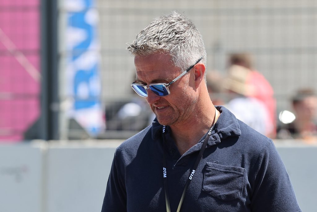 Ralf Schumacher