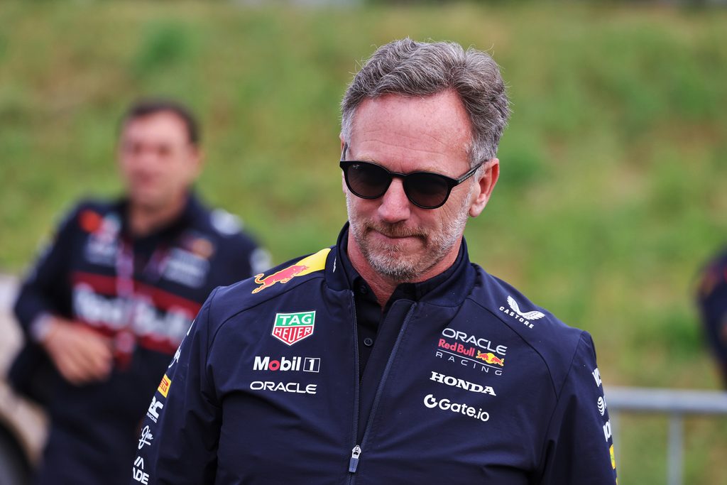 Christian Horner