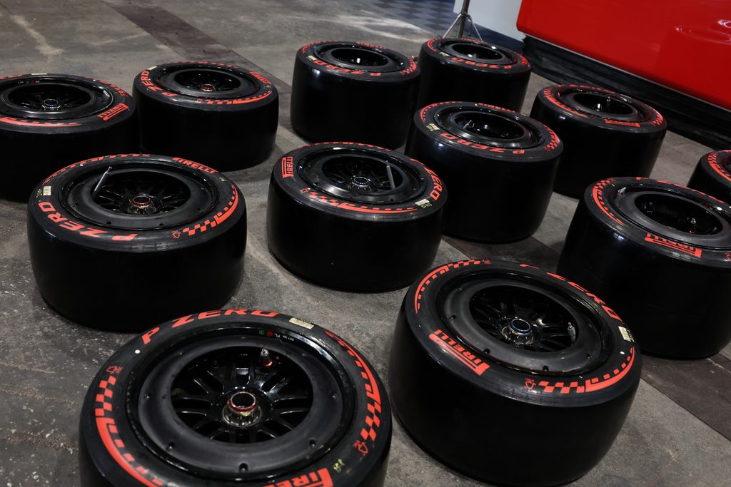 Pirellireifen