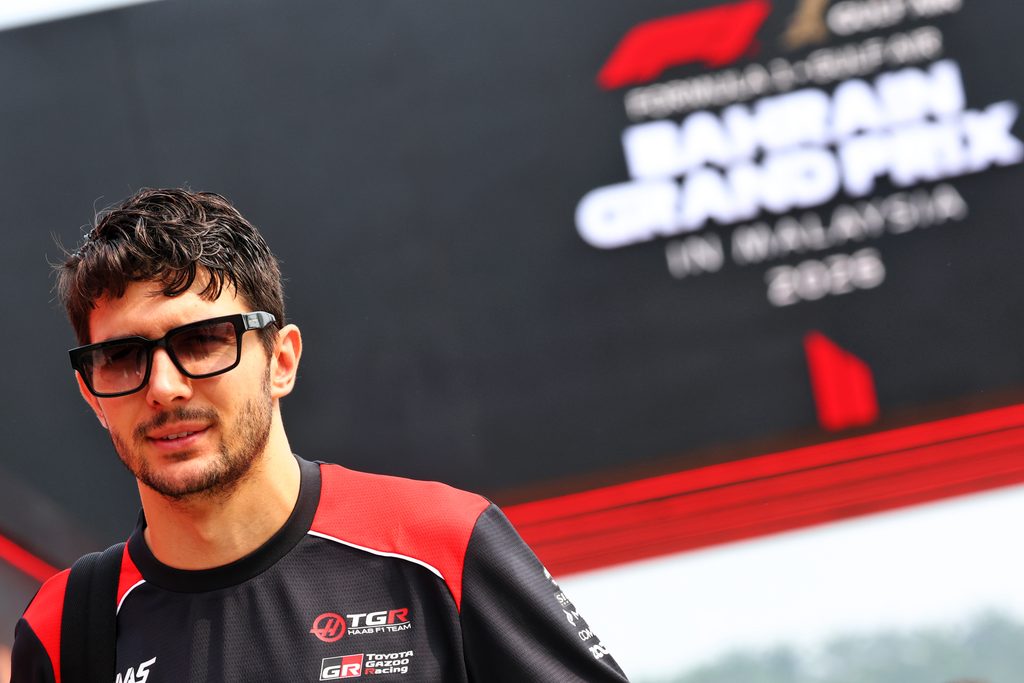Esteban Ocon