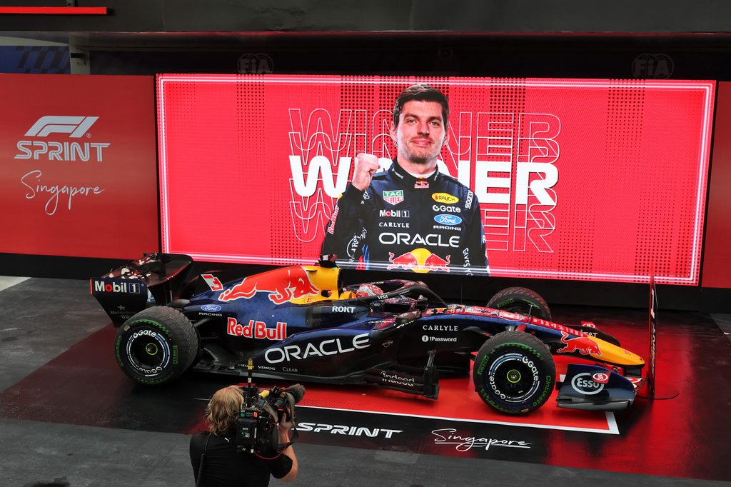 Max Verstappen