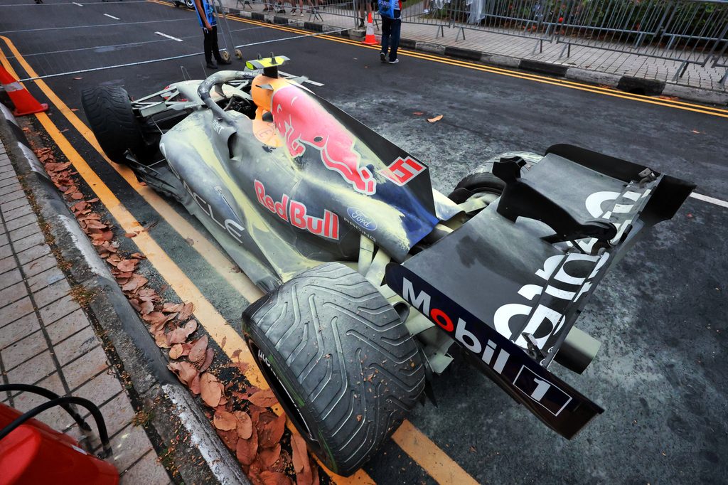 Isack Hadjar, Red Bull