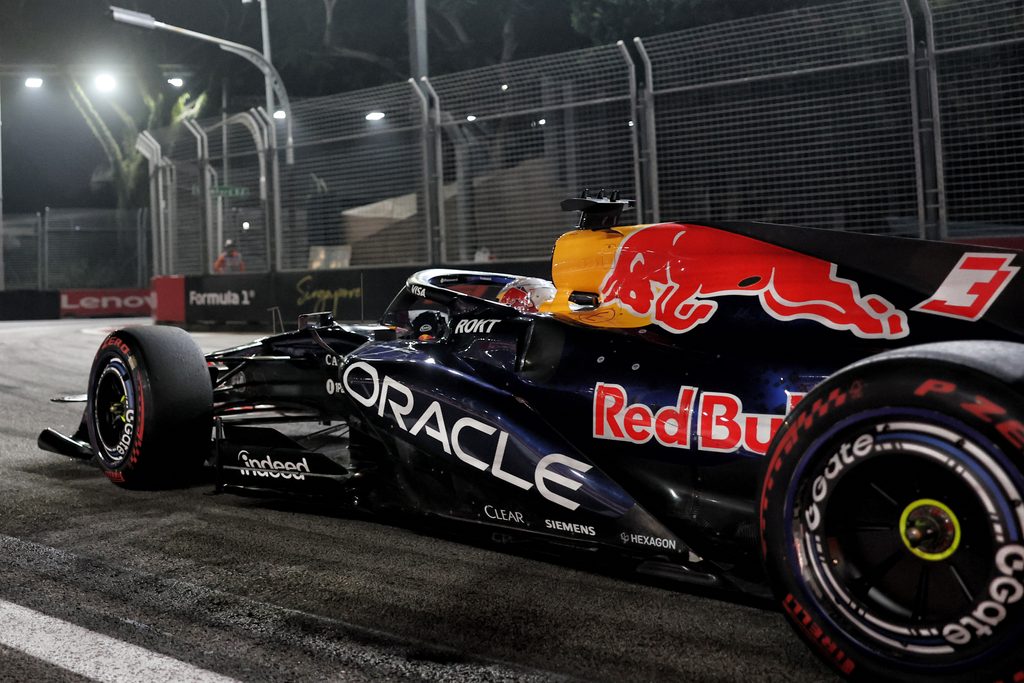 Max Verstappen