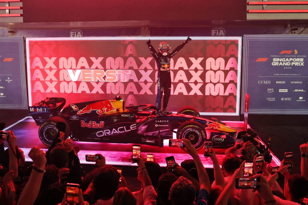 Max Verstappen